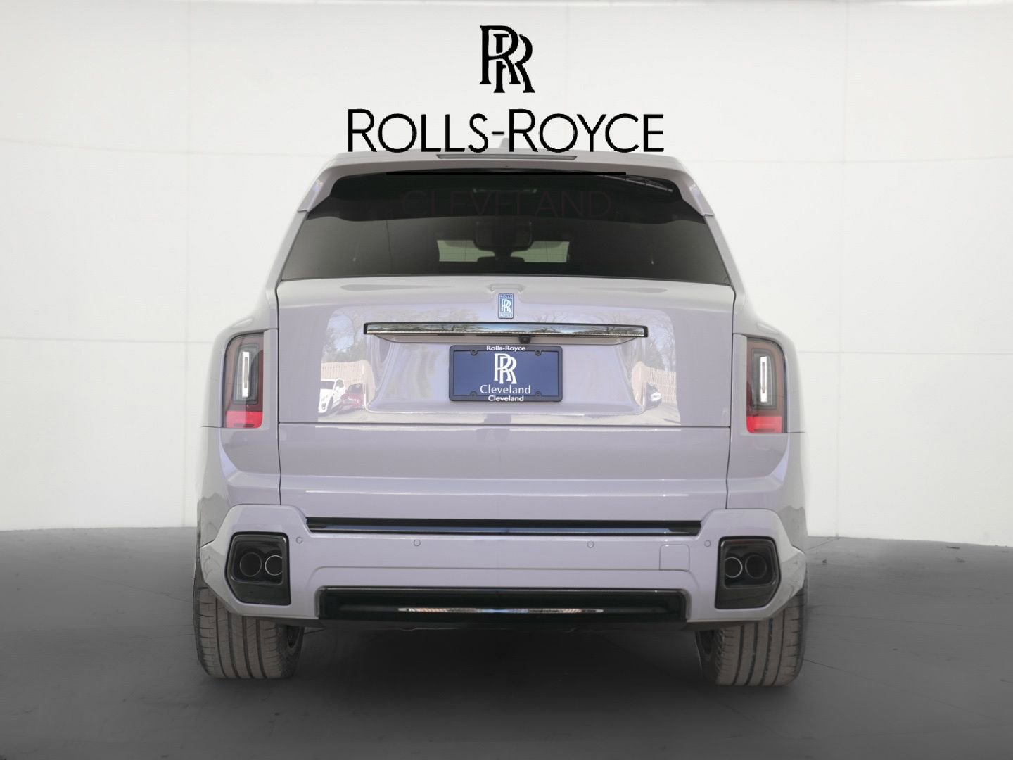 New 2026 Rolls-Royce Cullinan Black Badge image 85