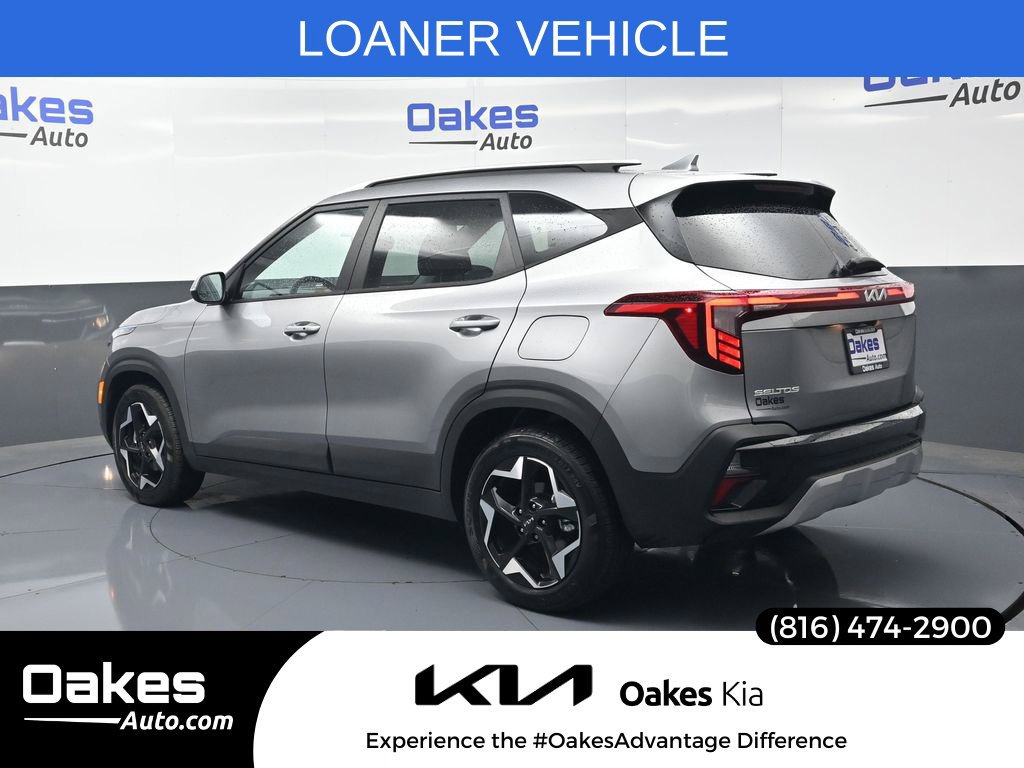 New 2026 Kia Seltos S FWD image 5