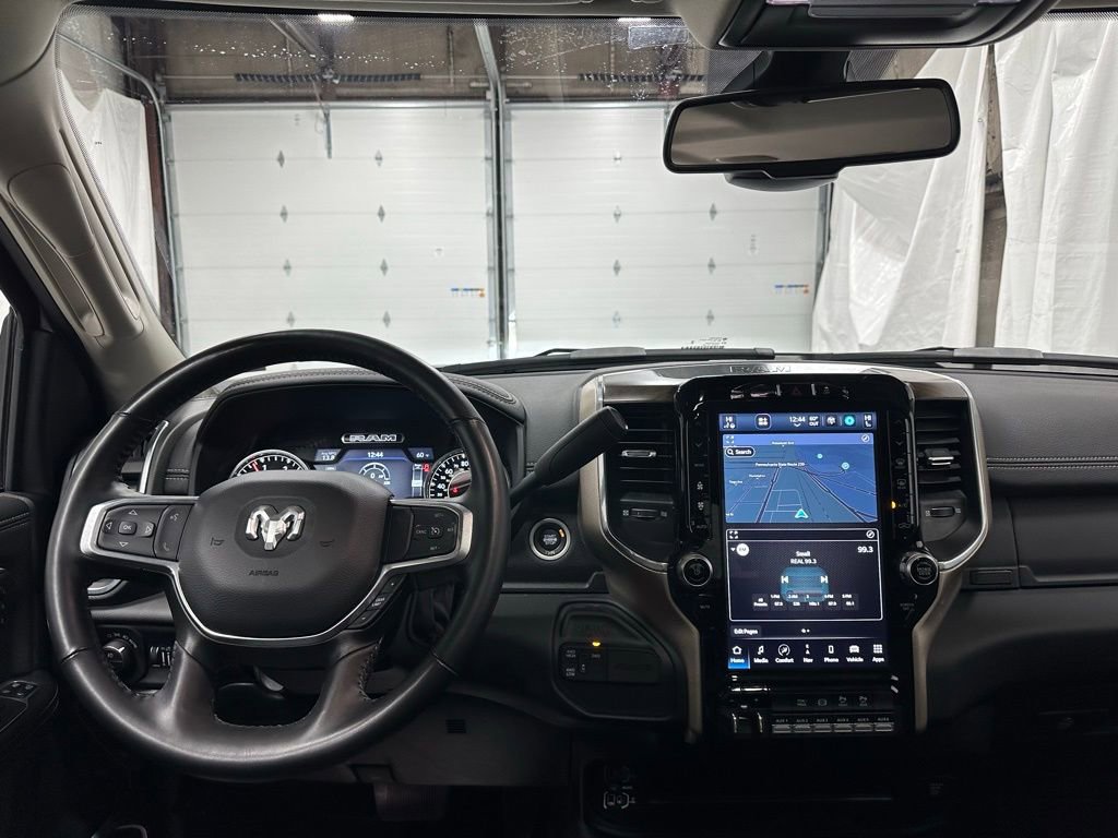 Used 2024 RAM 3500 Laramie image 16