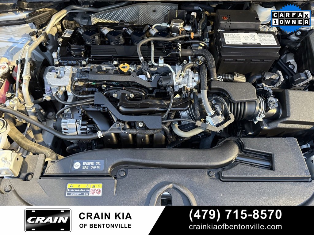 Used 2023 Toyota Corolla LE image 32