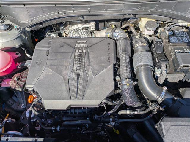 New 2026 Hyundai Santa Fe Calligraphy image 16