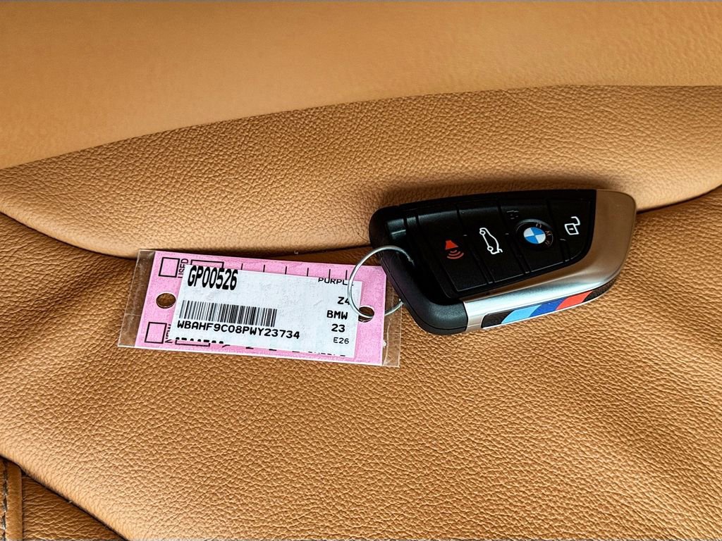 Used 2023 BMW Z4 M40i w/ Premium Package RWD image 35