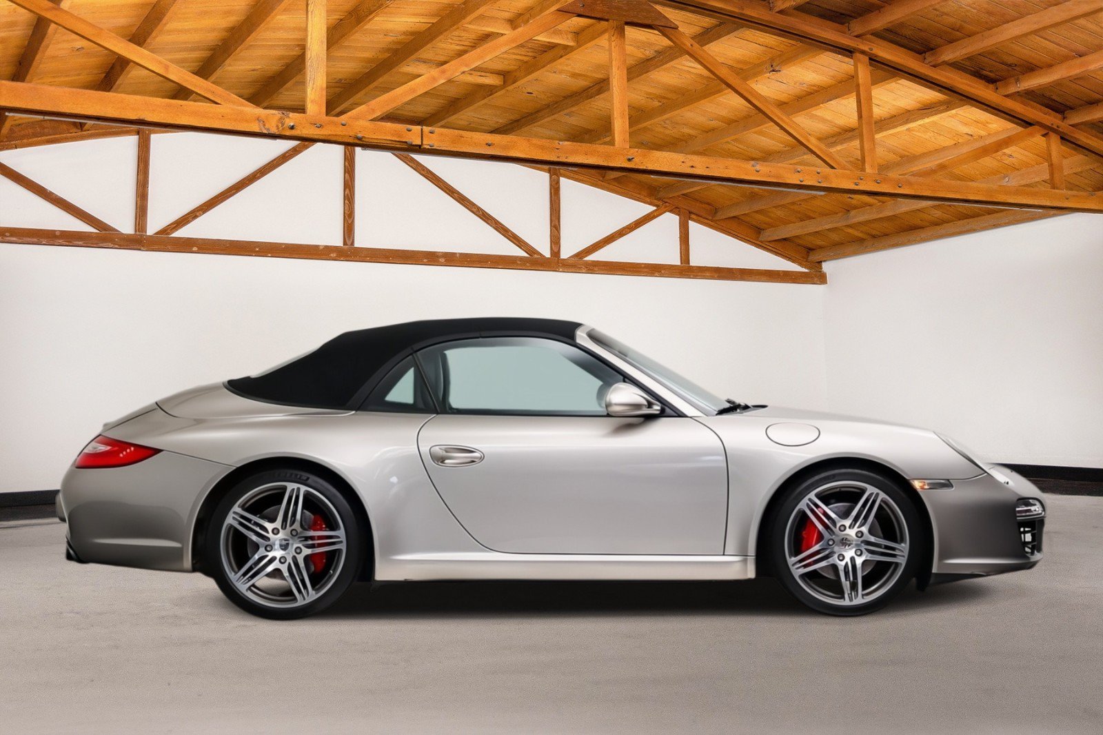 Used 2011 Porsche 911 Carrera S RWD image 7