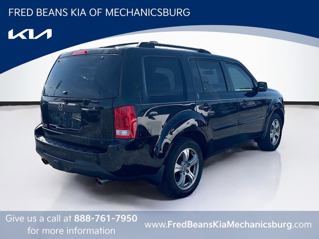 Used 2014 Honda Pilot EX-L image 7