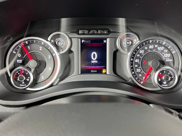 New 2026 RAM 3500 Tradesman AWD/4WD image 16