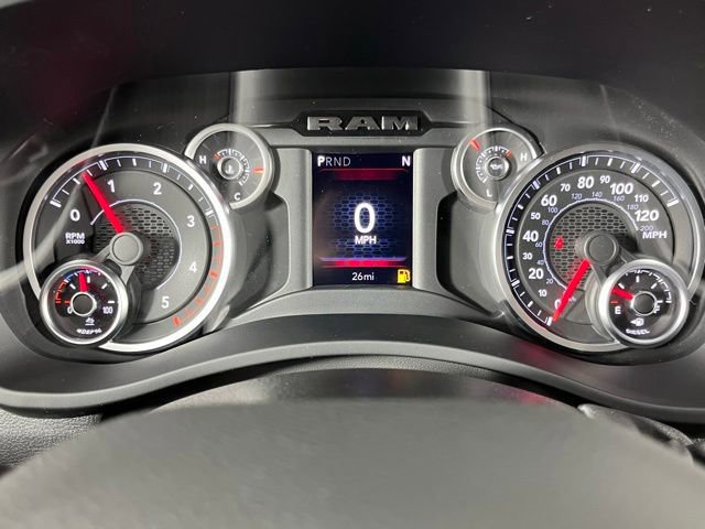 New 2026 RAM 3500 Tradesman AWD/4WD image 16