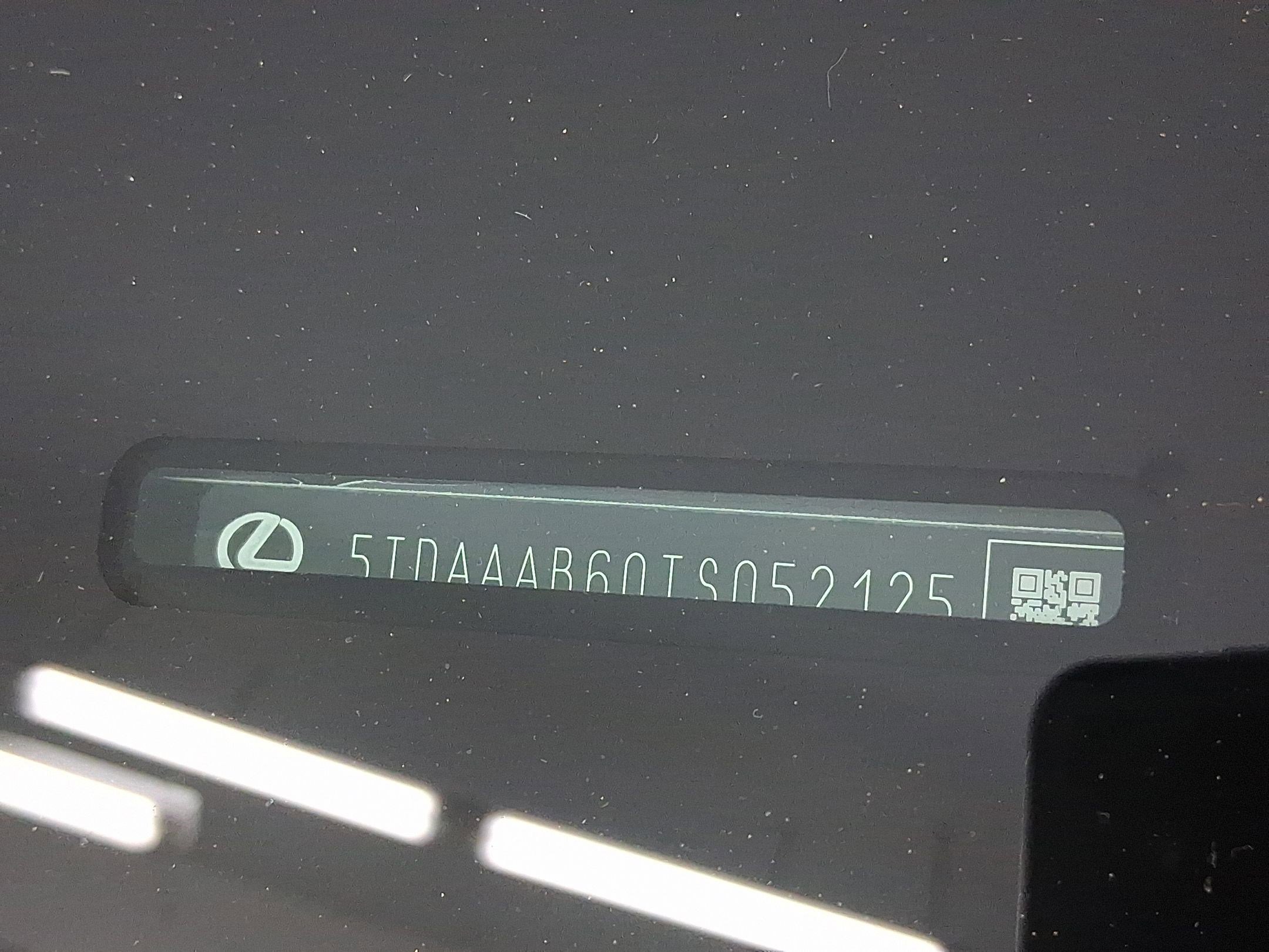 New 2026 Lexus TX 350 AWD image 18