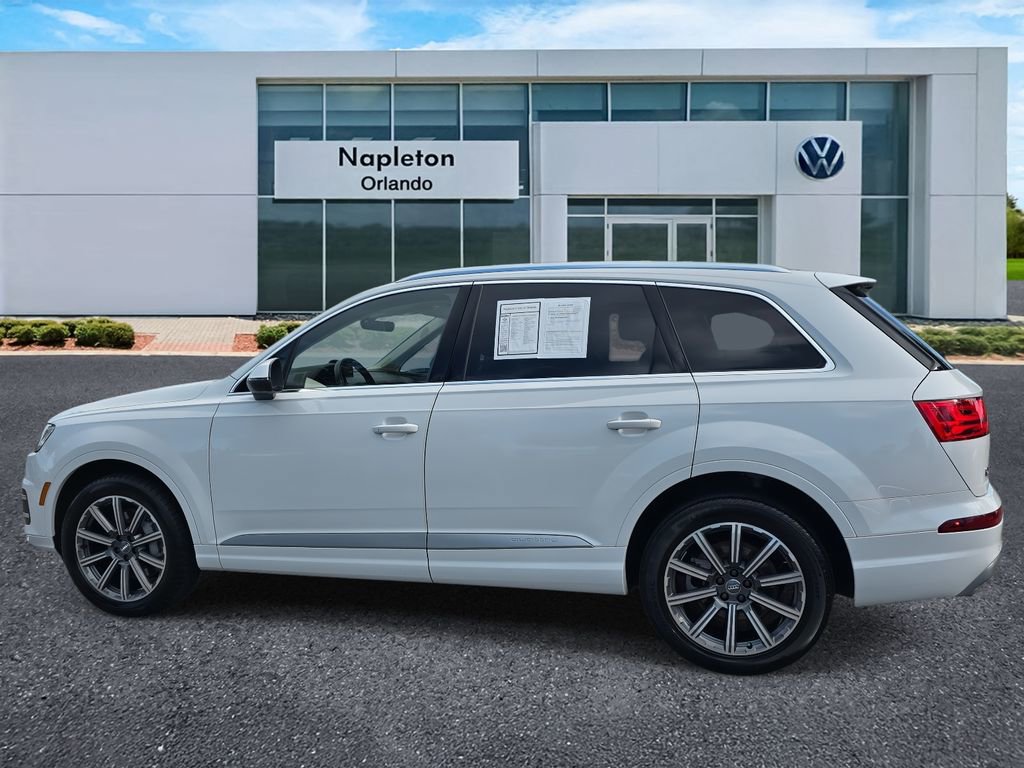 Used 2019 Audi Q7 2.0T Premium Plus w/ Premium Plus Package image 43