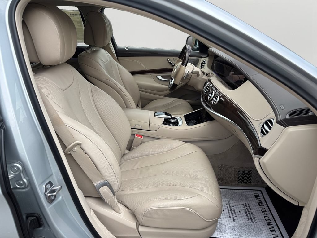 Used 2018 Mercedes-Benz S 450 Sedan image 12