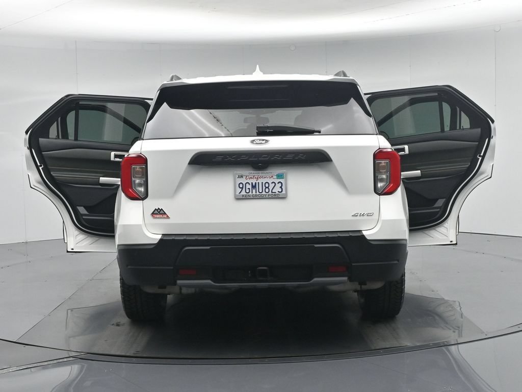 Certified 2023 Ford Explorer Timberline AWD/4WD image 37