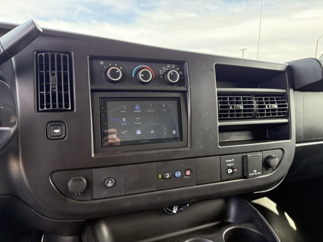 Used 2019 Chevrolet Express 2500 w/ Driver Convenience Package RWD image 16