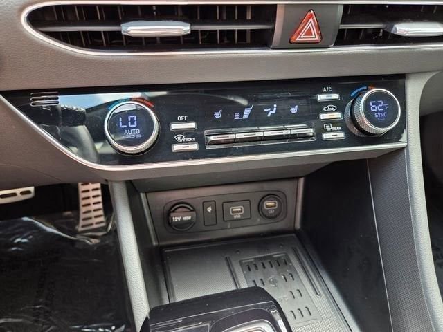Used 2022 Hyundai Sonata SEL Plus w/ Cargo Package FWD image 28