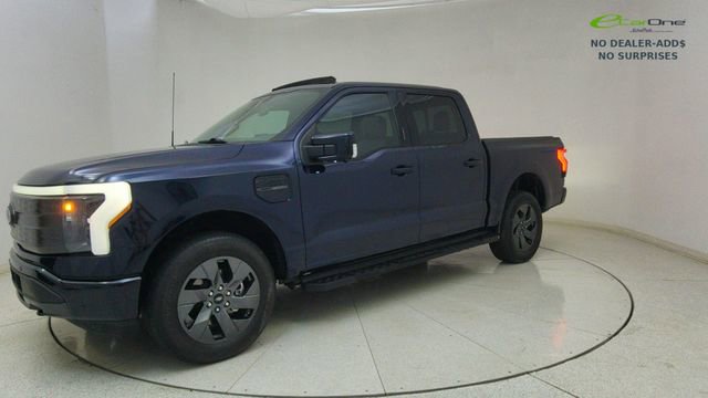 Used 2023 Ford F150 Lightning Lariat w/ Equipment Group 511A High image 68