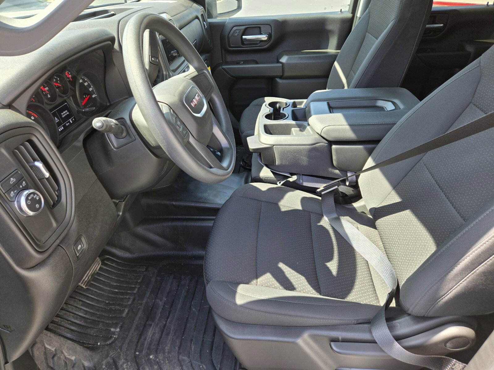New 2025 GMC Sierra 2500 Pro w/ Convenience Package image 6