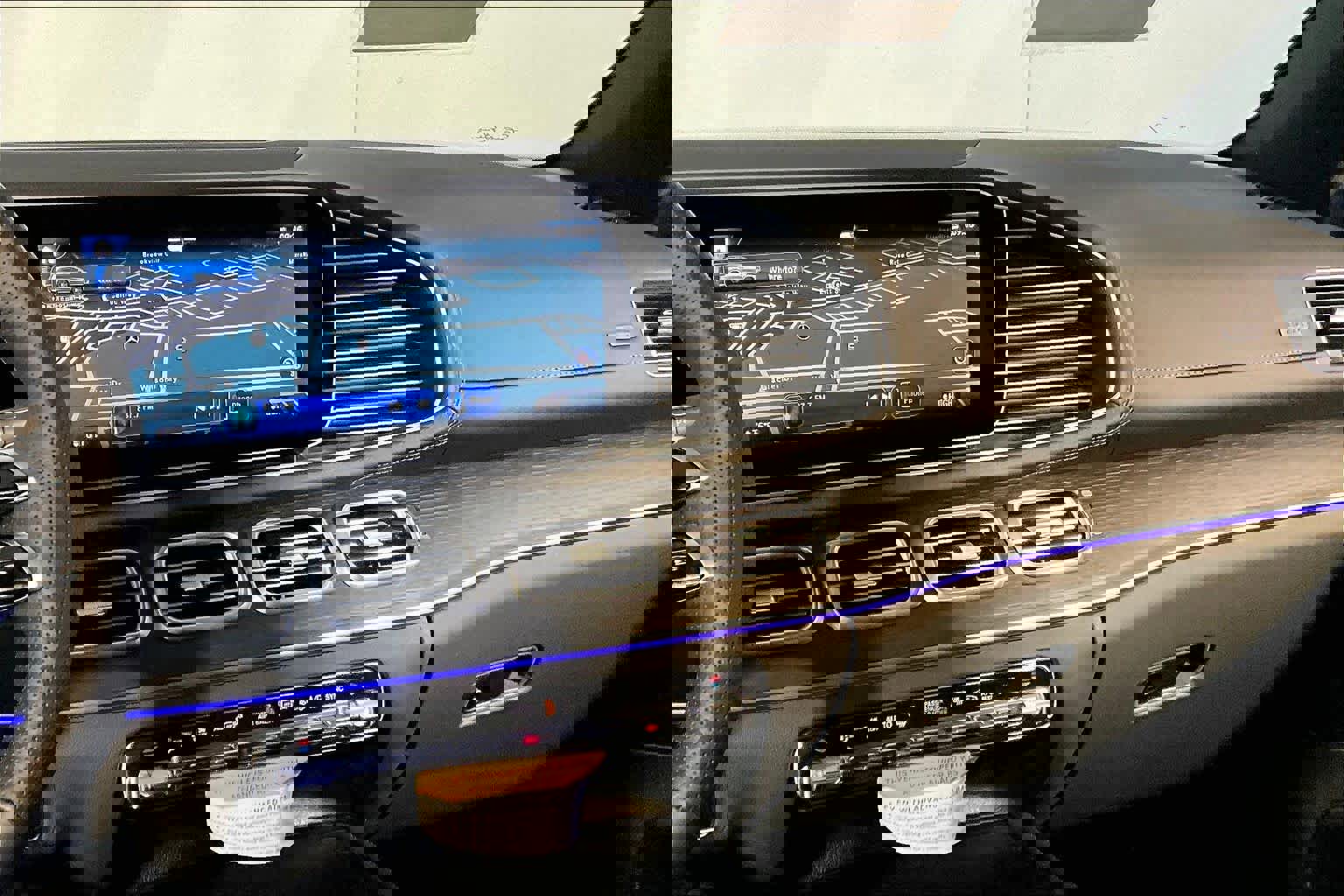 New 2026 Mercedes-Benz GLS 450 4MATIC image 8