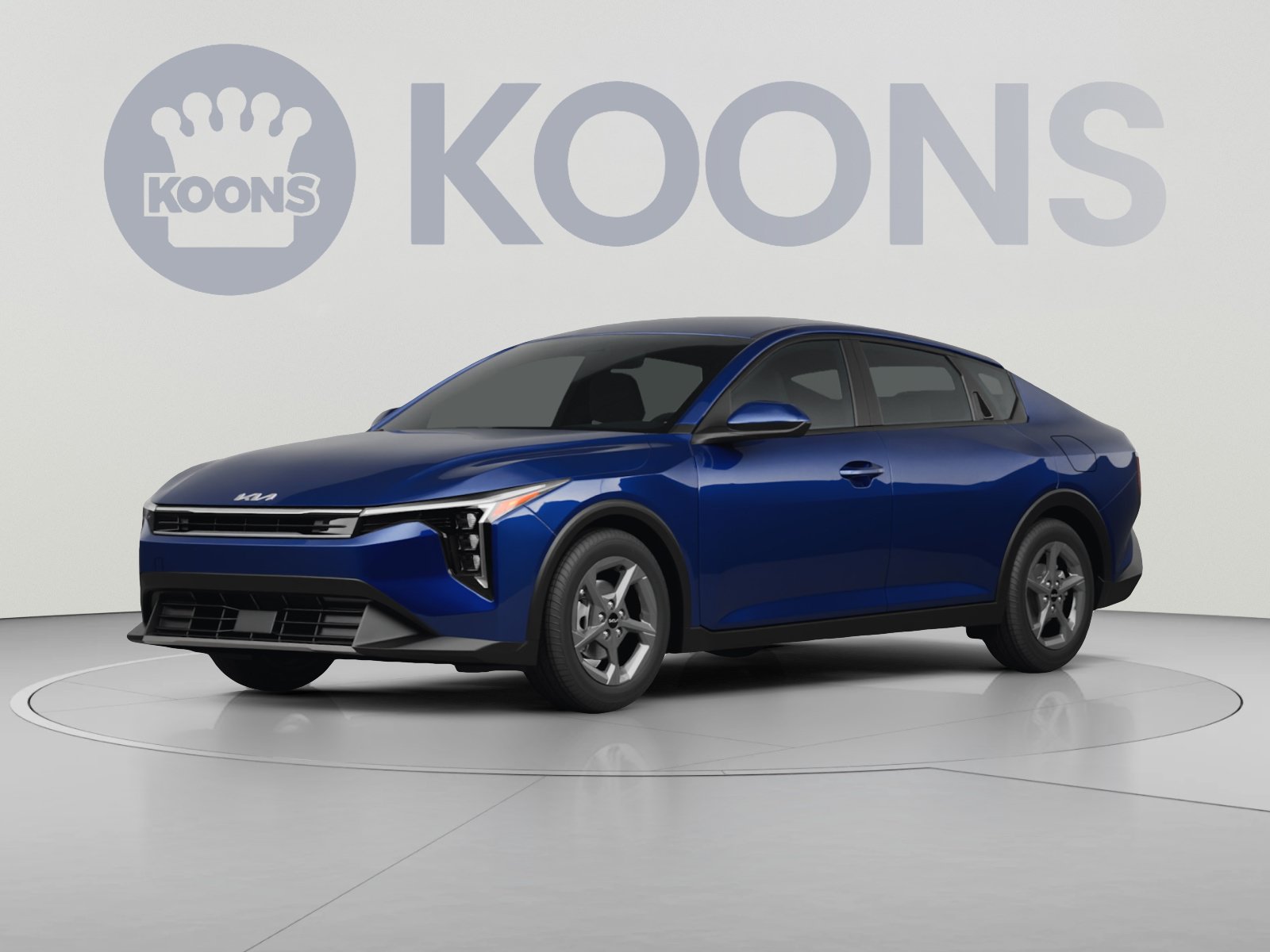New 2026 Kia K4