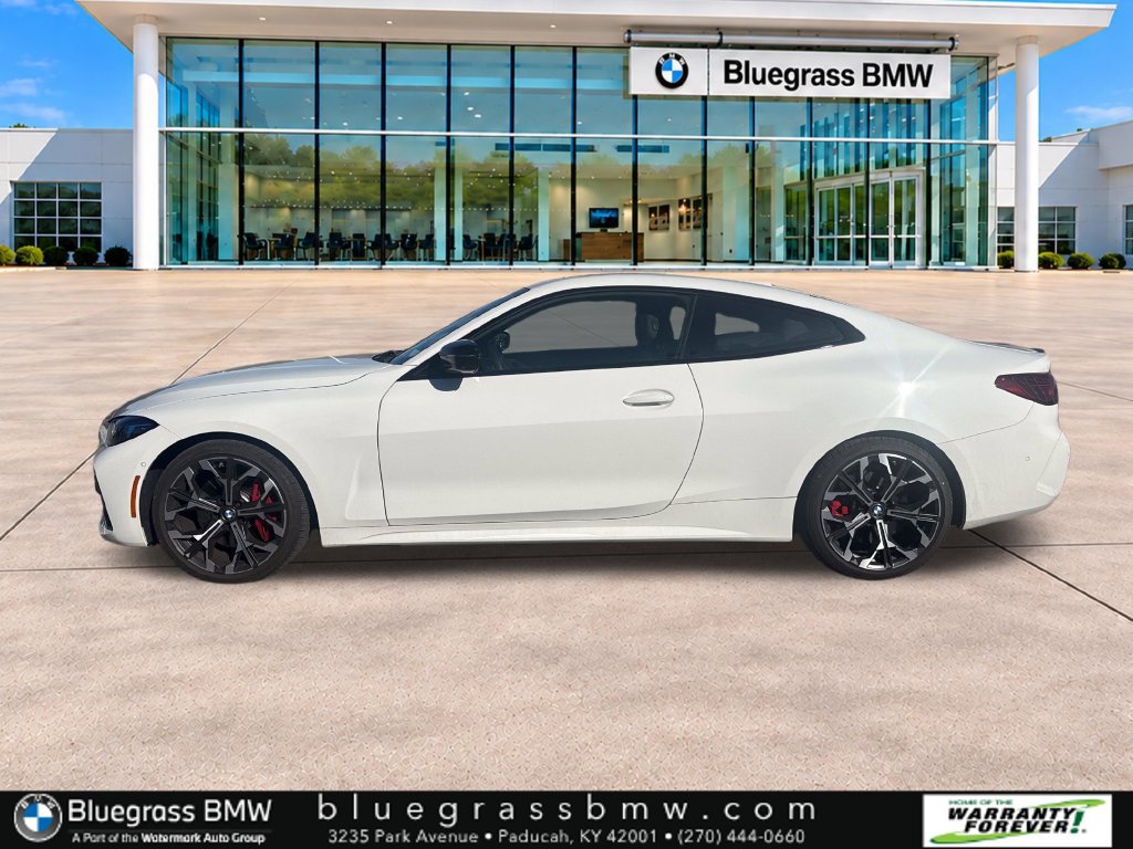 Used 2026 BMW 430i xDrive Coupe w/ M Sport Package AWD/4WD image 2