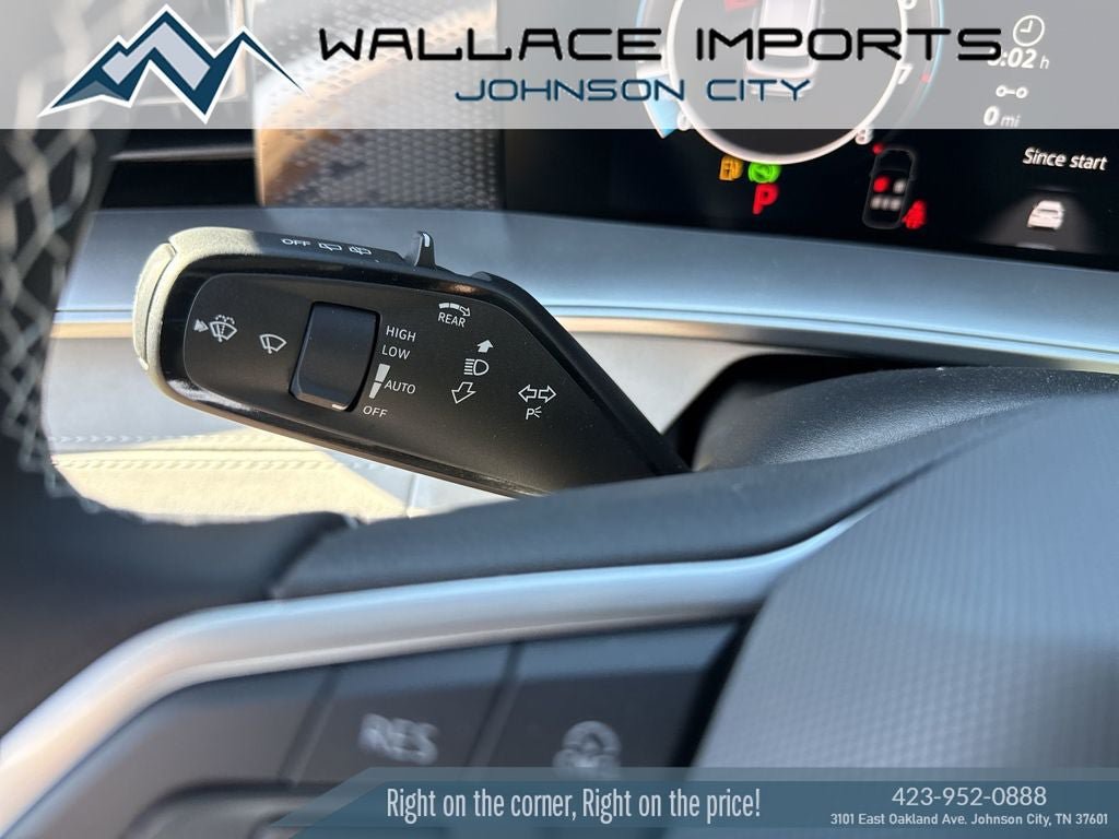 New 2026 Volkswagen Tiguan SE AWD/4WD image 21