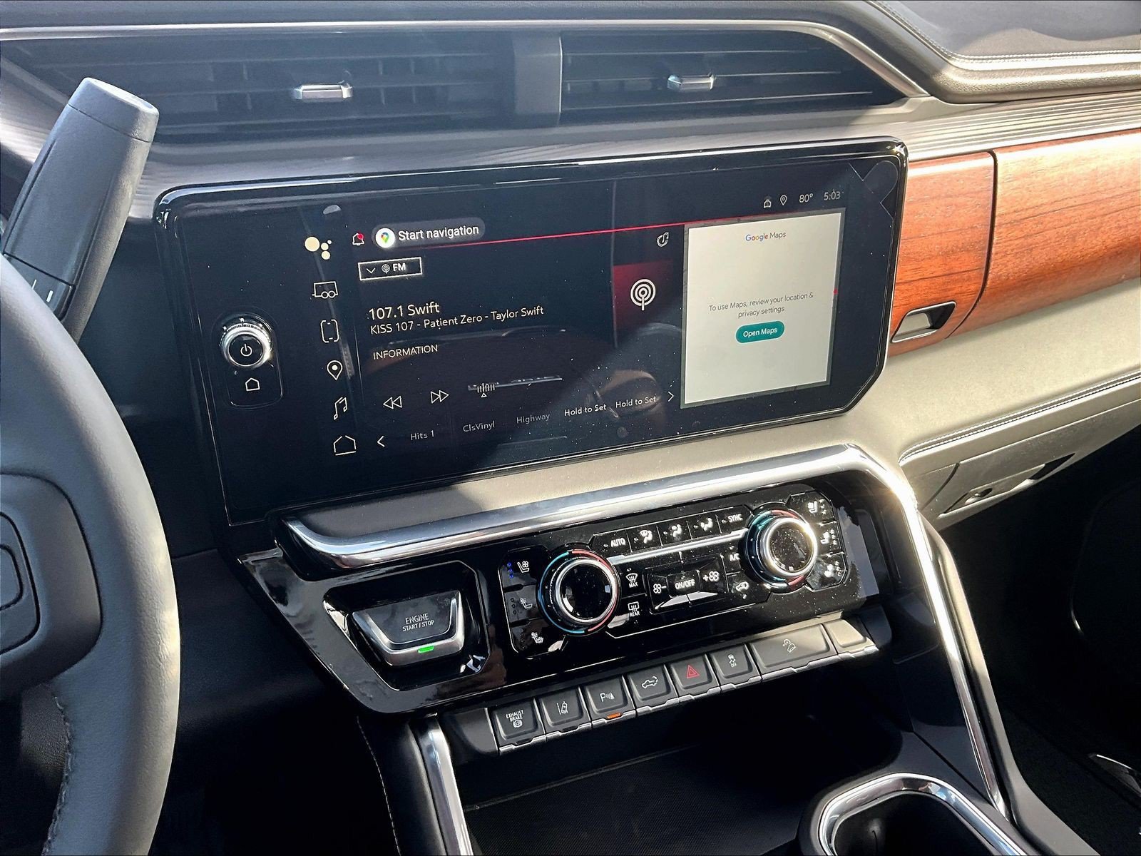 New 2026 GMC Sierra 2500 Denali Ultimate AWD/4WD image 11