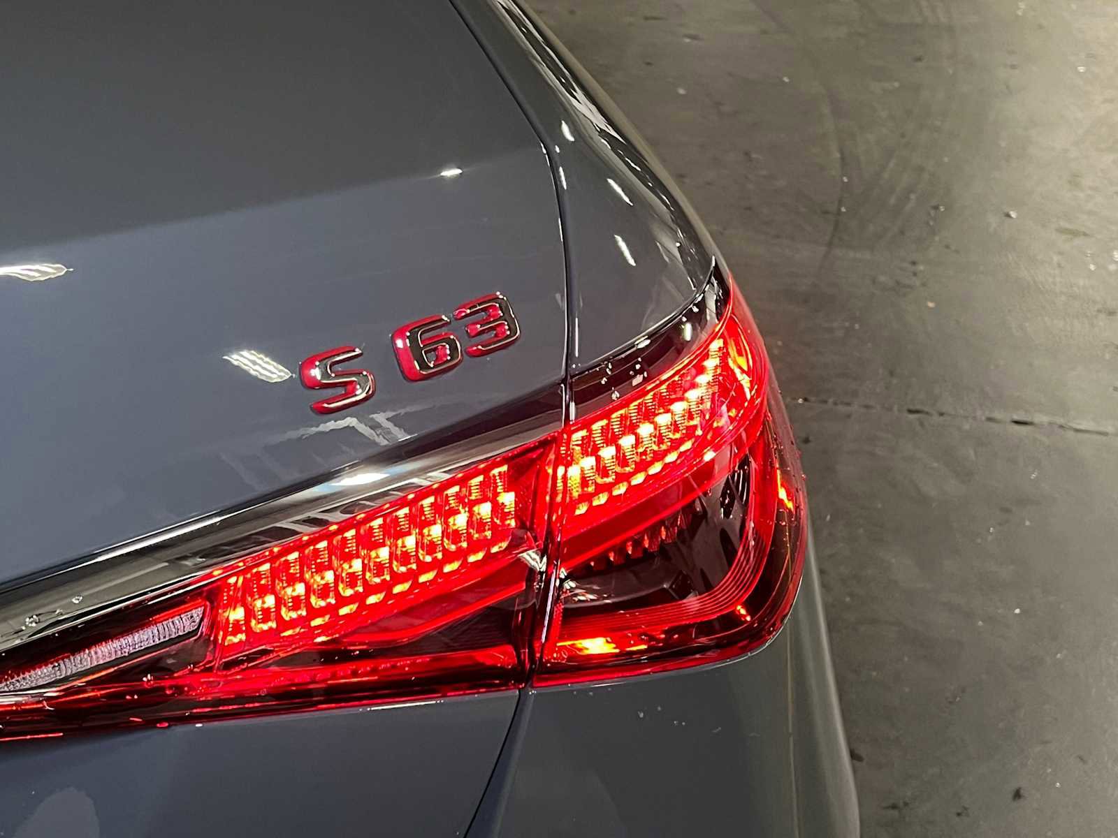 New 2026 Mercedes-Benz S 63 AMG S image 16