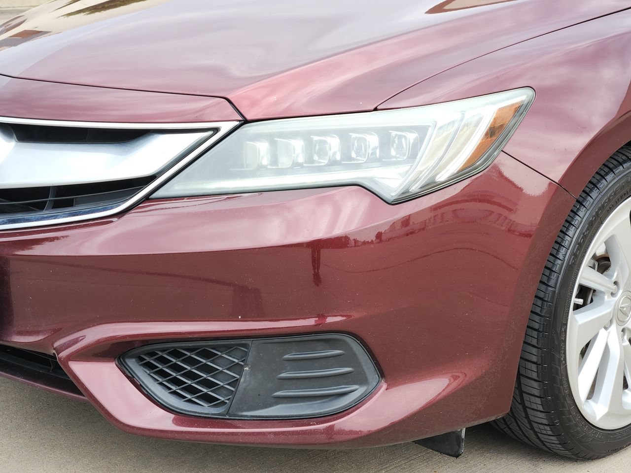Used 2016 Acura ILX w/ Technology Plus Package FWD image 6