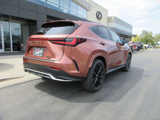 New 2026 Lexus NX 350h F Sport w/ Accessory Package (2T) AWD/4WD image 11