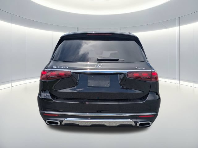Used 2024 Mercedes-Benz GLS 450 4MATIC image 5
