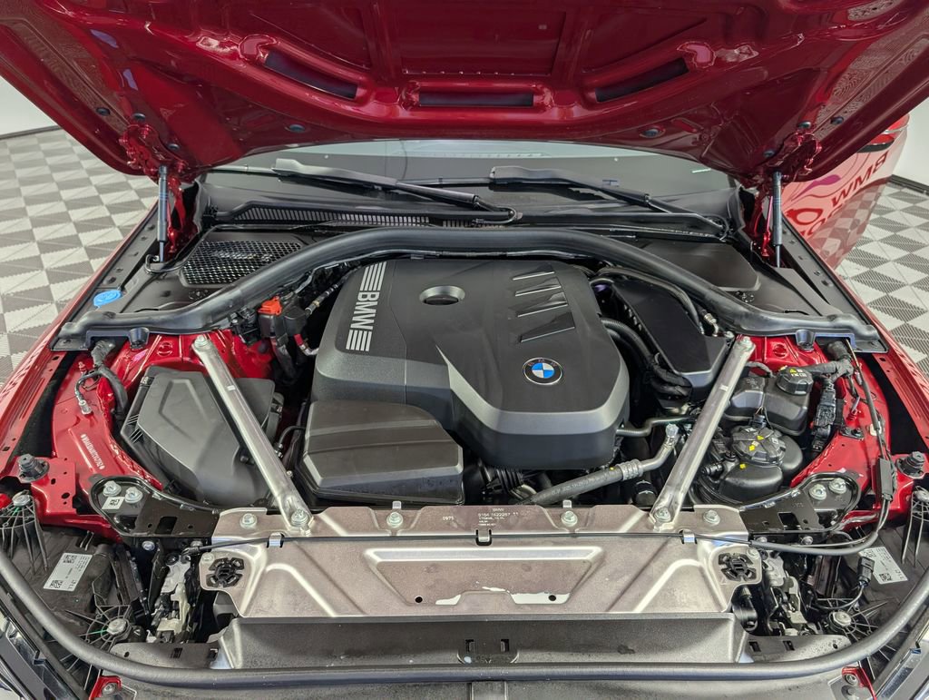 Used 2026 BMW 430i xDrive Coupe w/ M Sport Package AWD/4WD image 18
