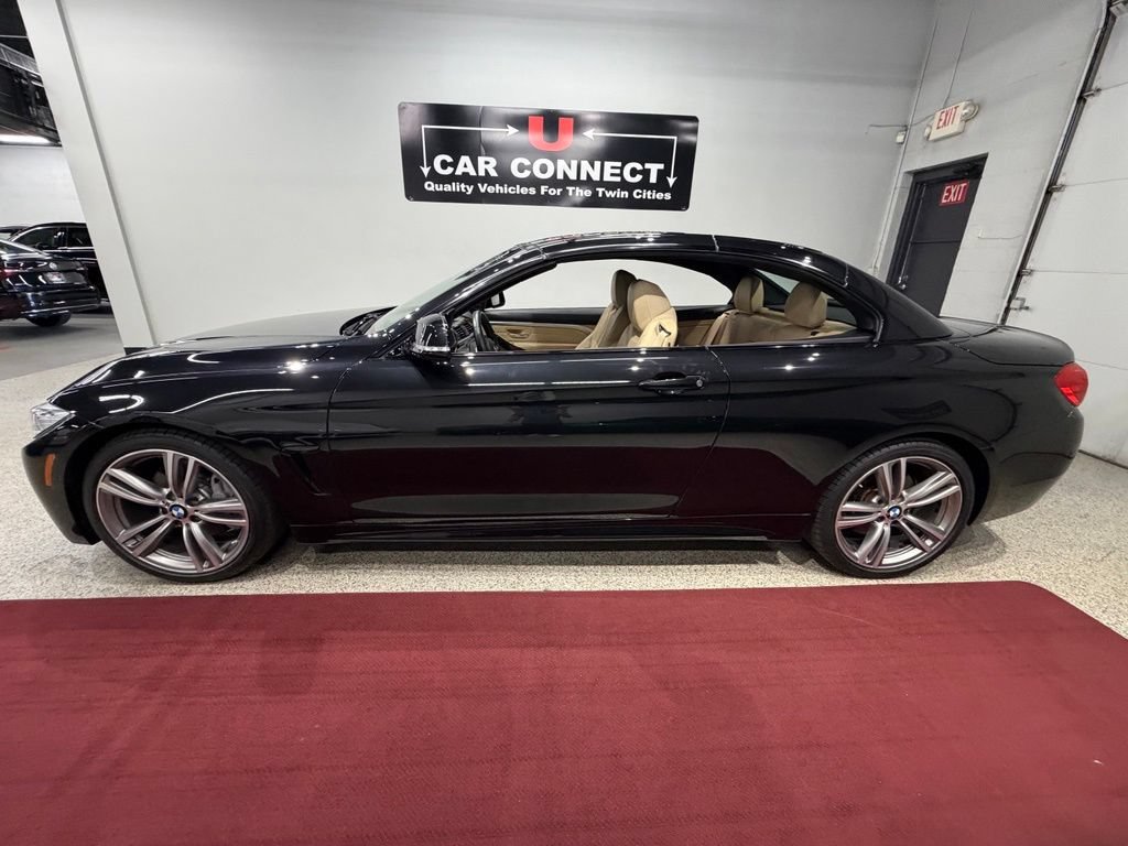Used 2014 BMW 435i Convertible RWD image 66