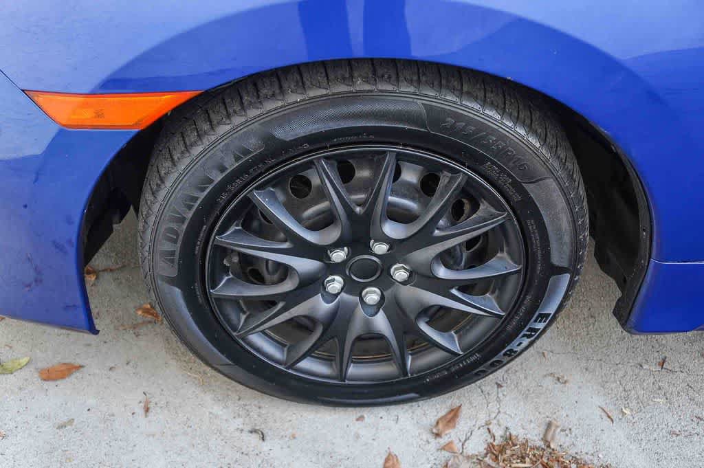 Used 2017 Honda Civic LX image 10