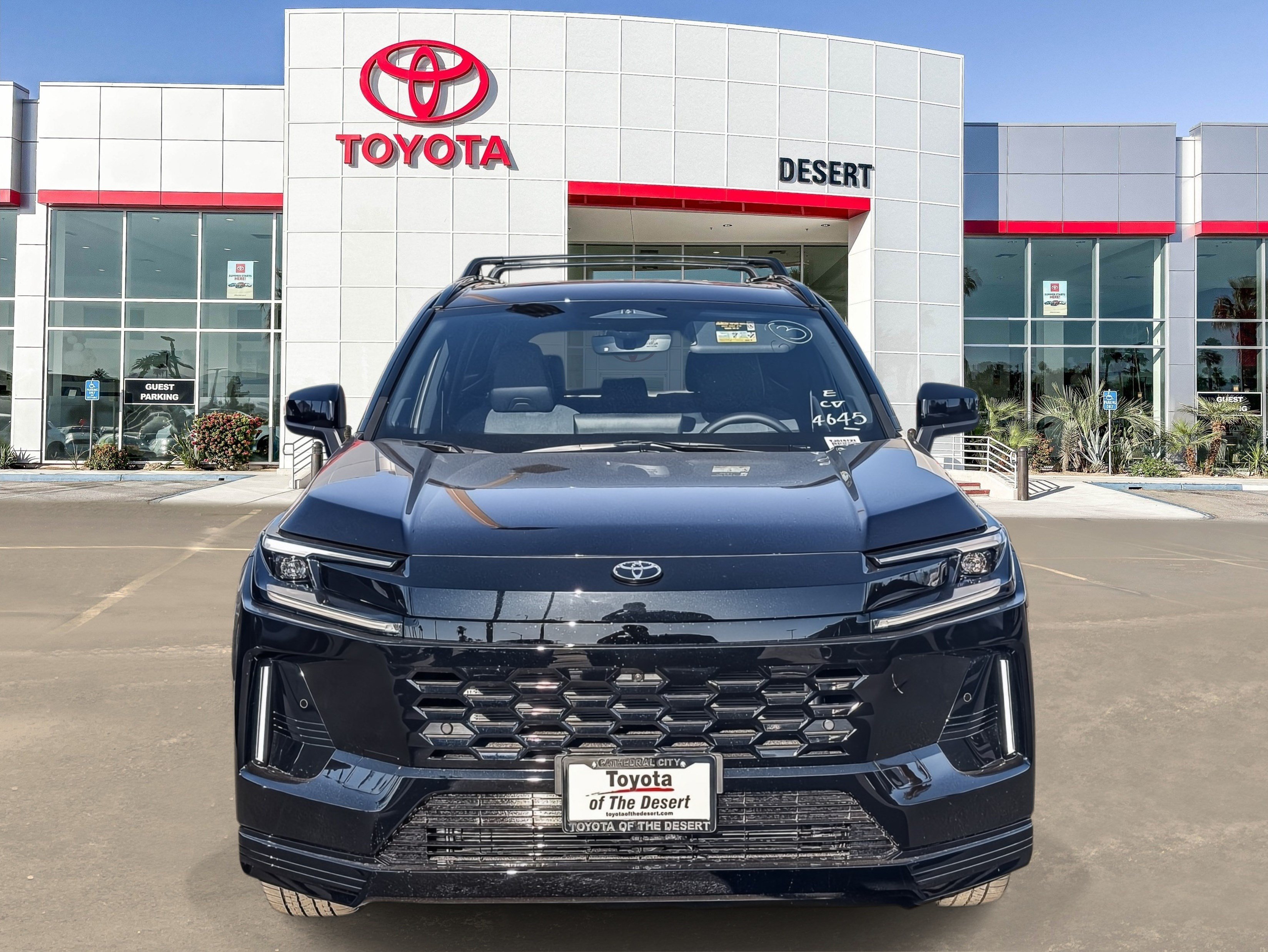 New 2026 Toyota RAV4 XSE AWD/4WD video 2