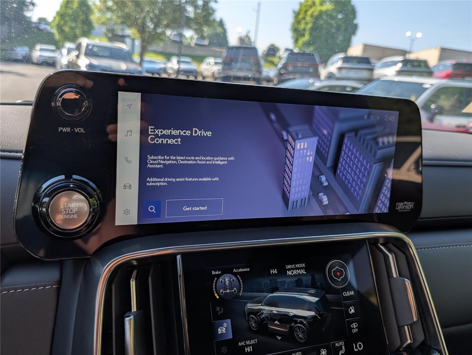 New 2026 Lexus LX 600 4WD w/ Luxury Package image 30