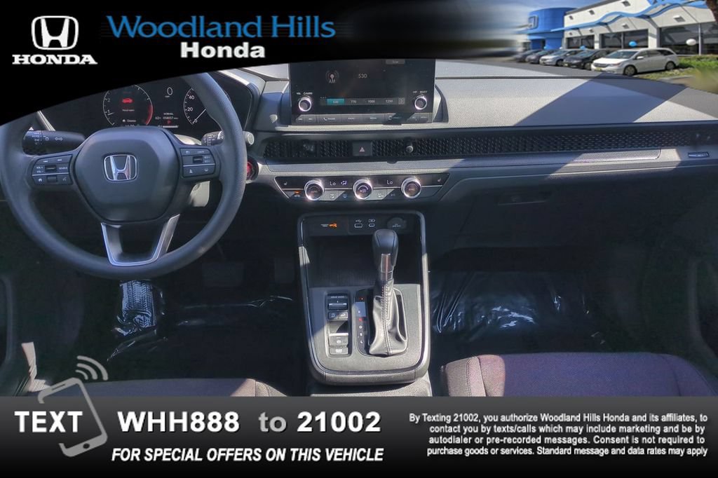 Used 2024 Honda CR-V EX image 20
