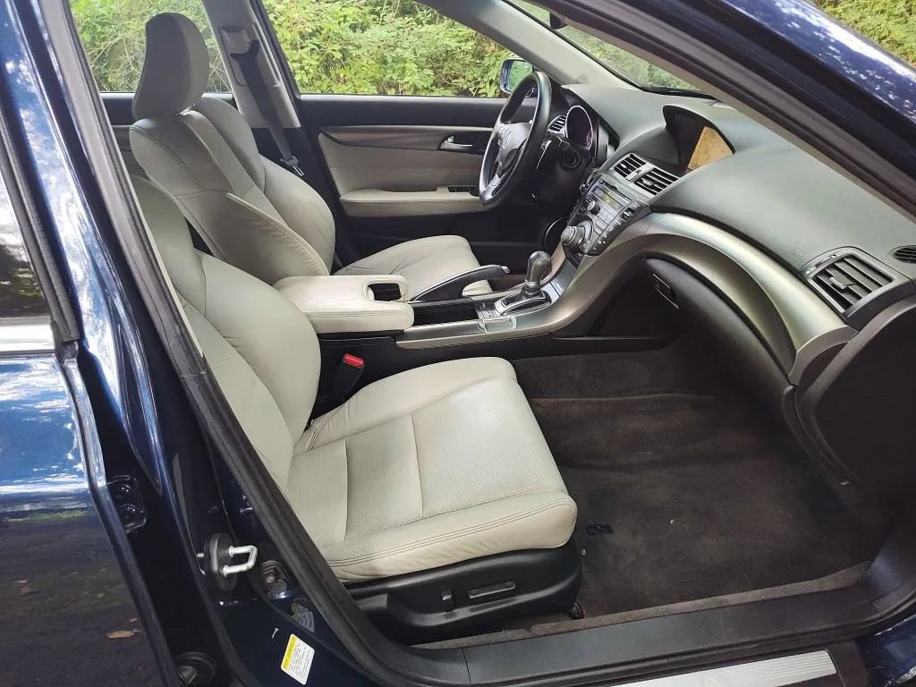 Used 2013 Acura TL SH-AWD image 8