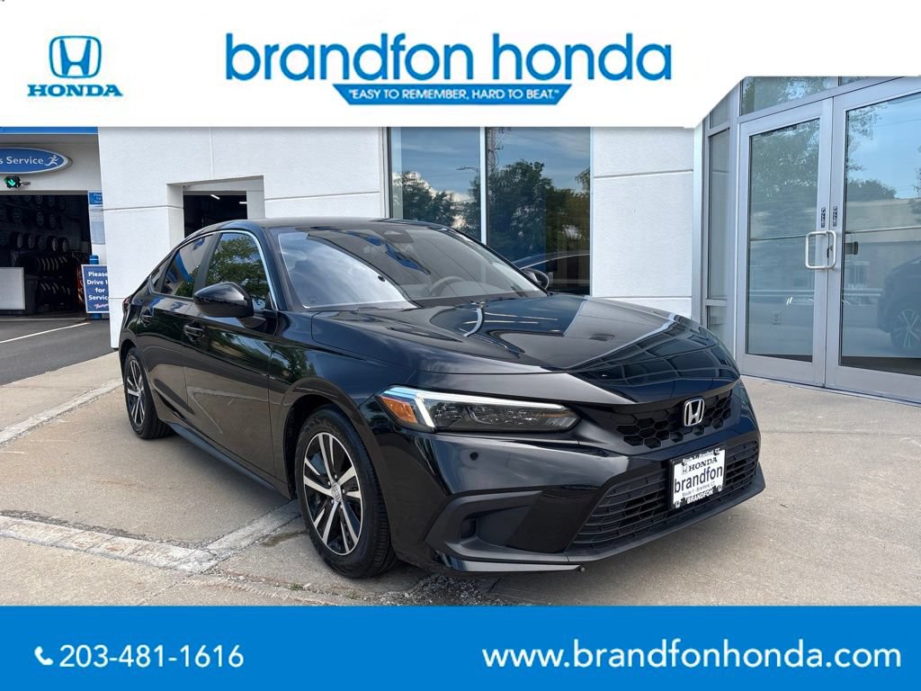 Used 2023 Honda Civic LX image 1