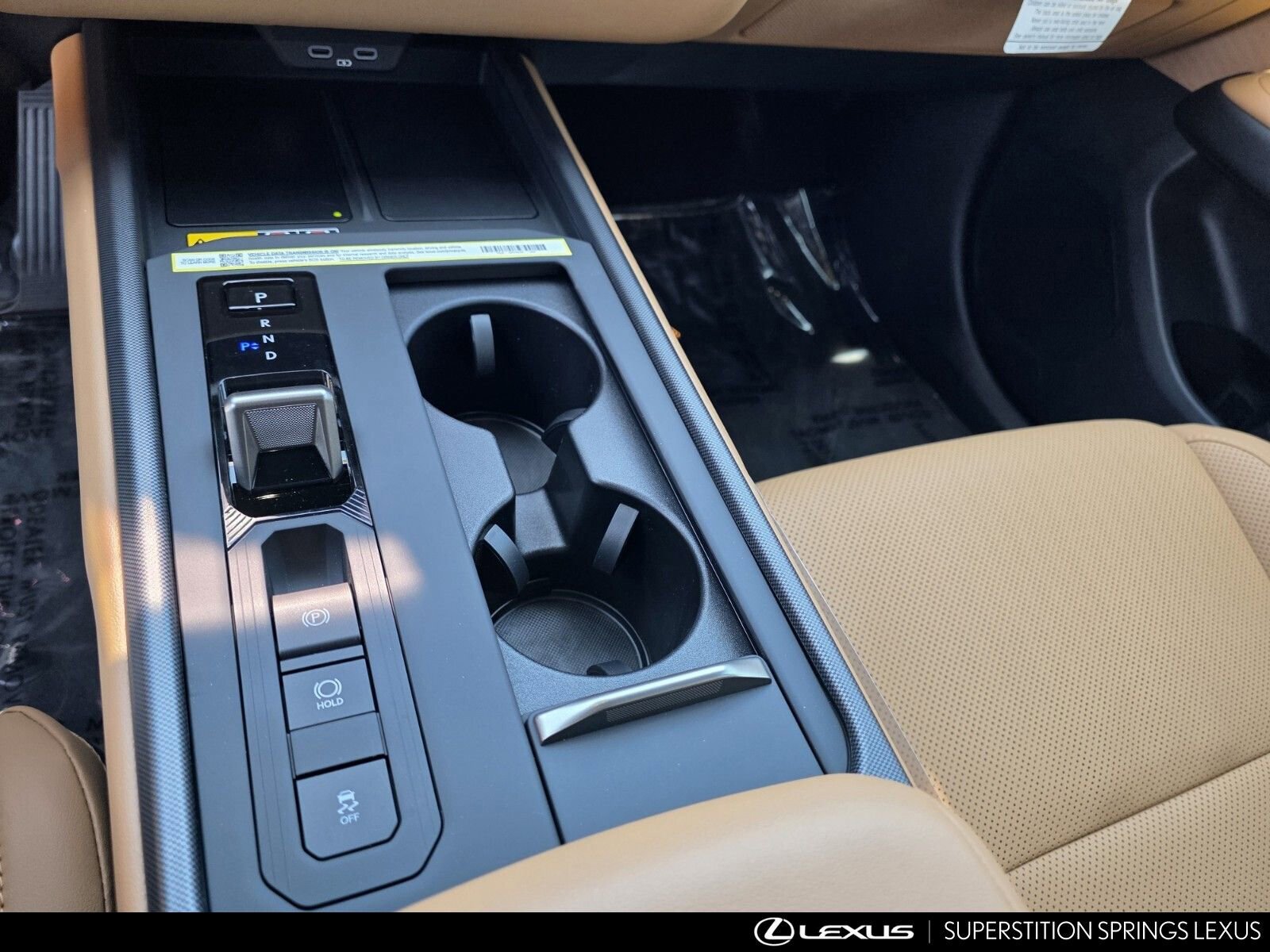 New 2026 Lexus ES 350e FWD image 19