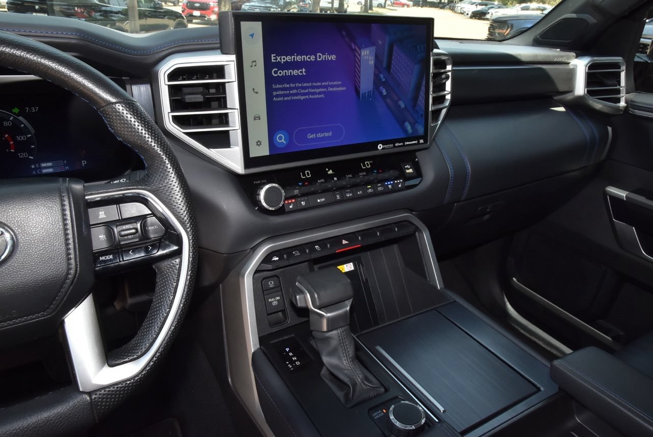 Used 2024 Toyota Tundra Platinum RWD image 26