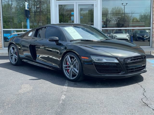 Used 2015 Audi R8 V10 AWD/4WD image 1
