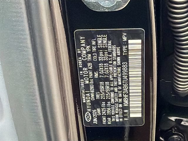 New 2026 Hyundai Kona SEL Sport FWD image 32
