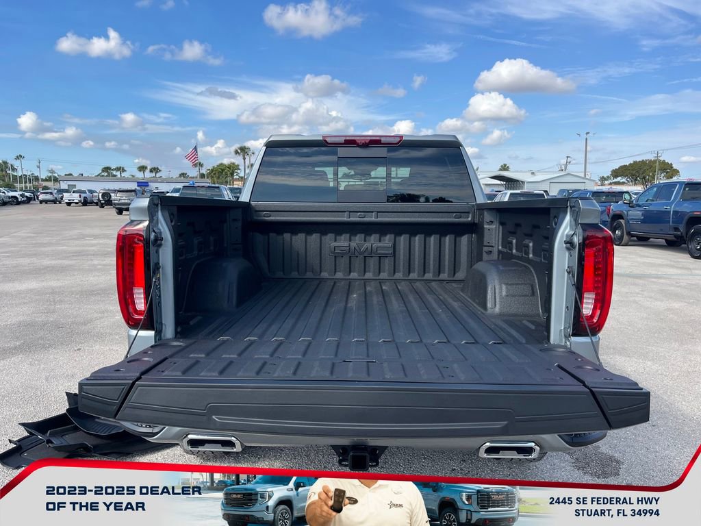 New 2026 GMC Sierra 1500 AT4 w/ AT4 Premium Package image 16