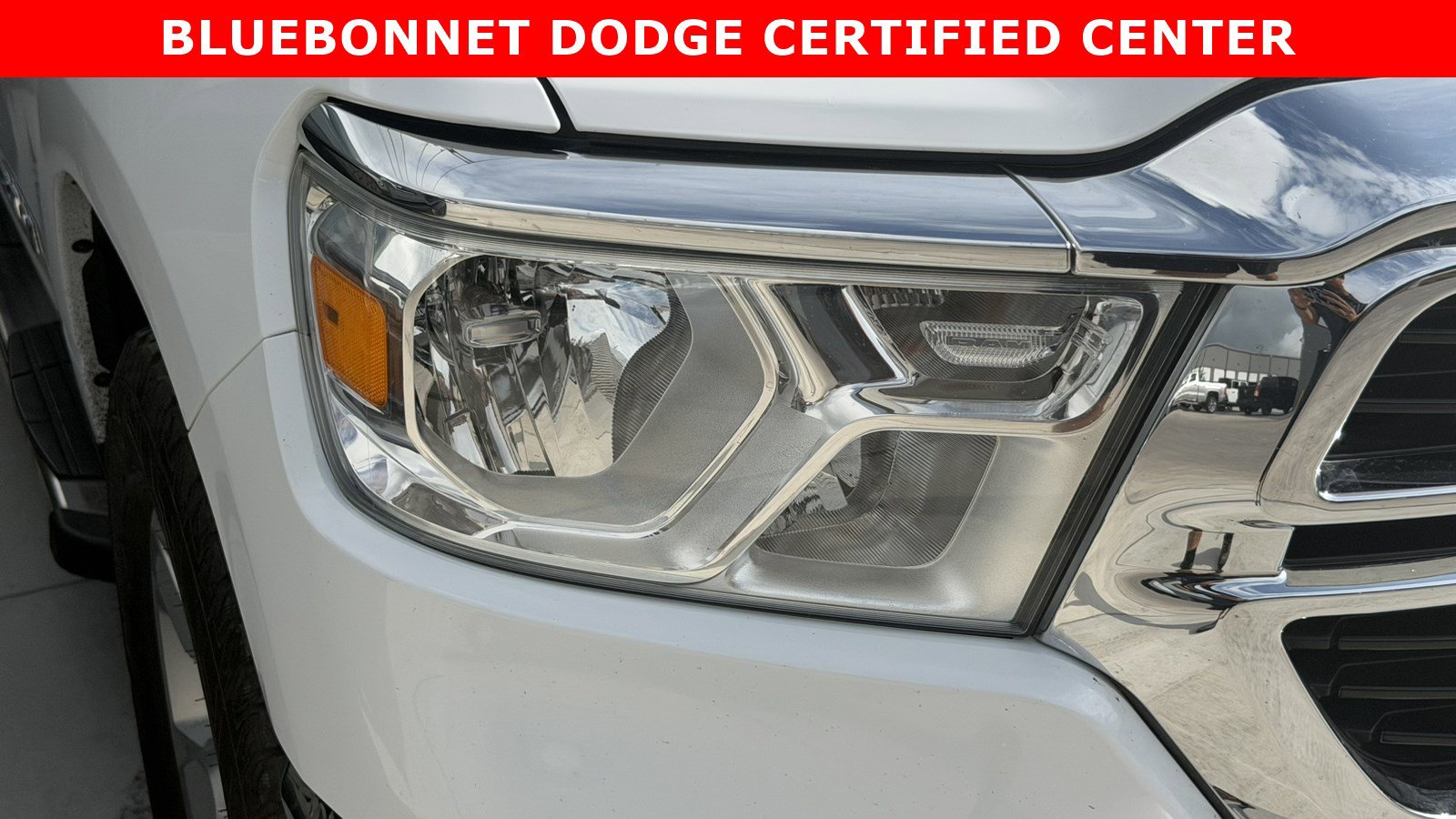 Used 2022 RAM 1500 Lone Star RWD image 4