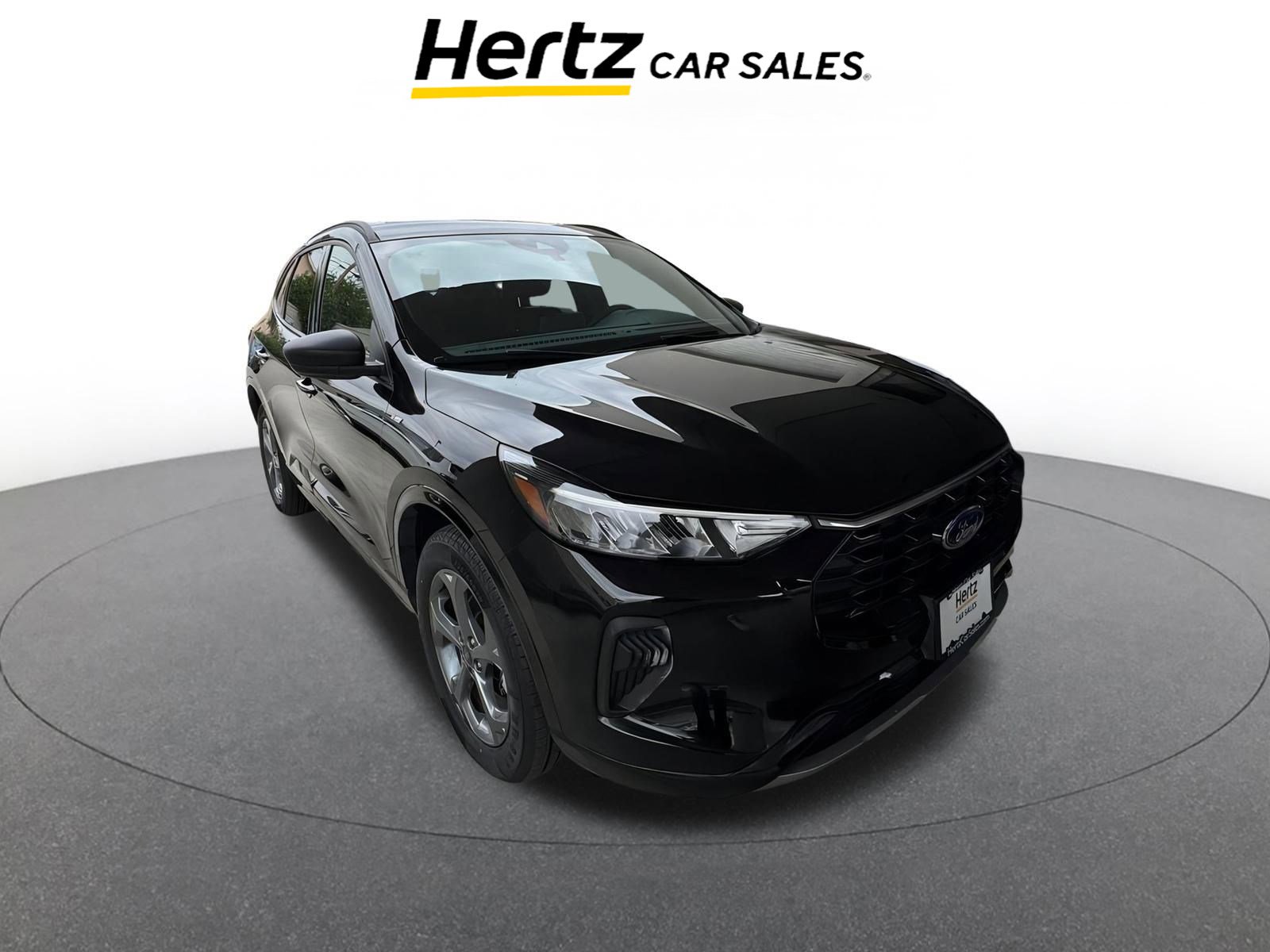 Used 2024 Ford Escape ST-Line