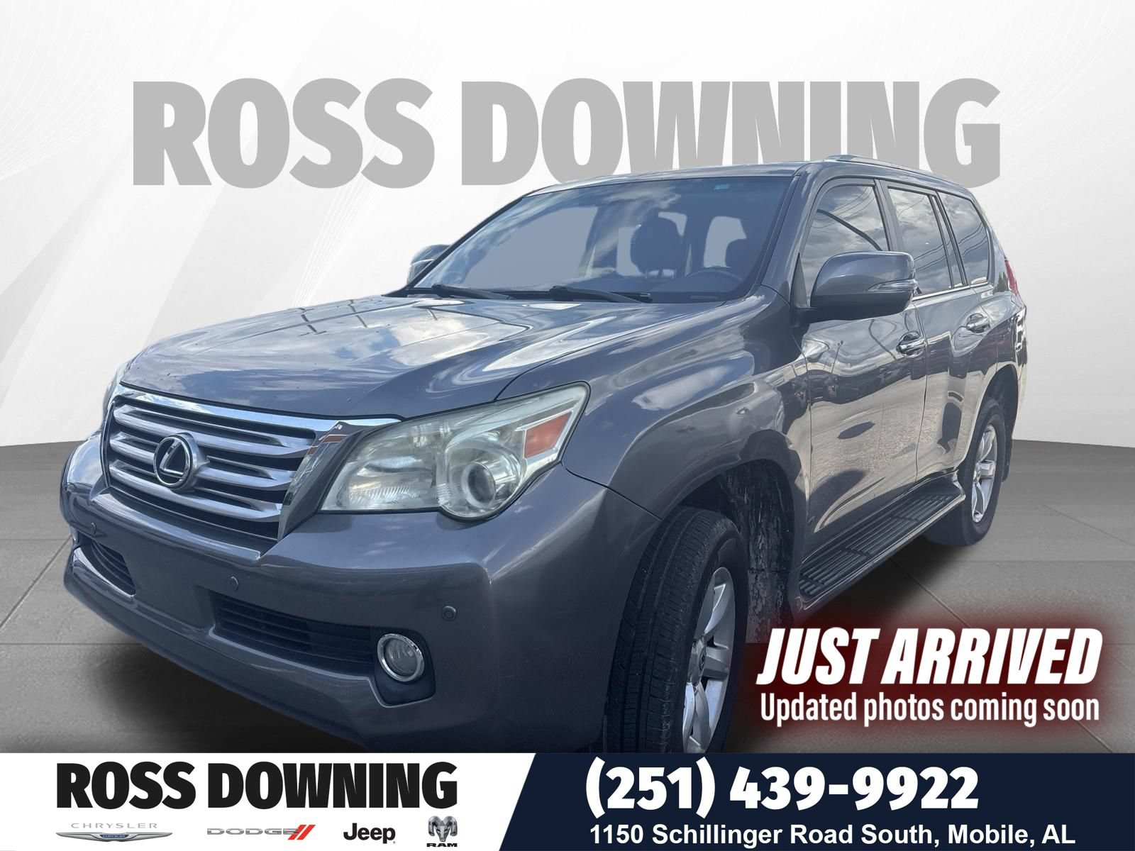 Used 2010 Lexus GX 460