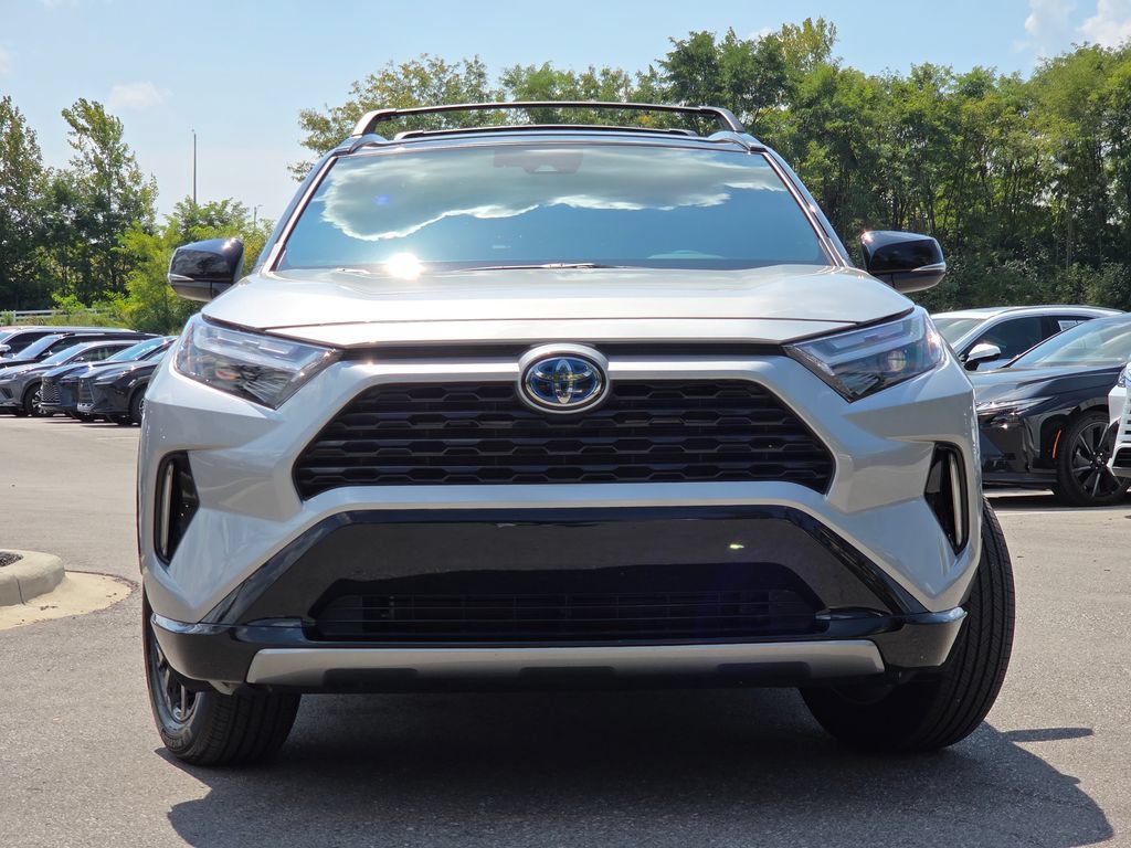 Used 2023 Toyota RAV4 XSE w/ XSE Grade Weather Package AWD/4WD image 3