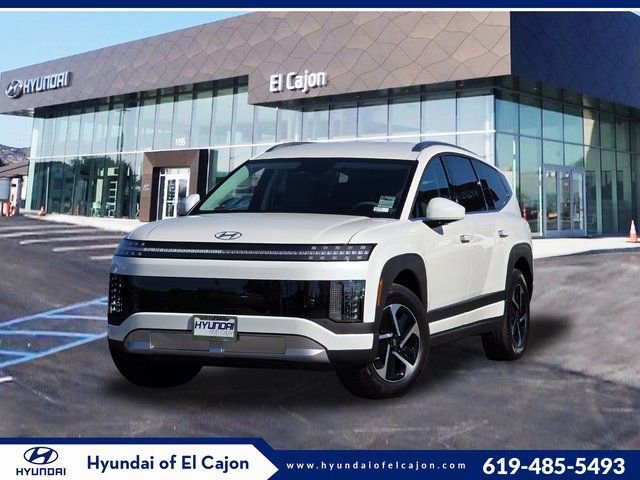 New 2026 Hyundai Ioniq 9 S image 1