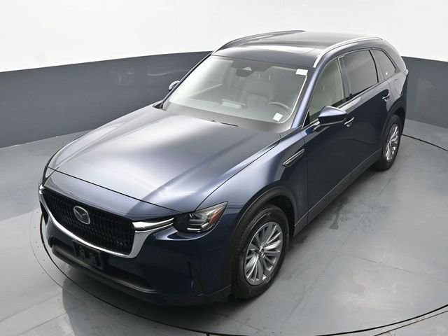Certified 2024 MAZDA CX-90 3.3 Turbo w/ Preferred Package AWD/4WD image 34