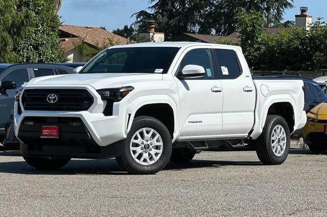 New 2026 Toyota Tacoma SR5 AWD/4WD image 2