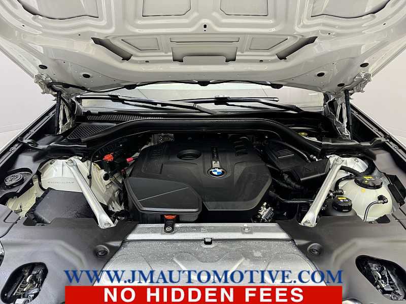 Used 2018 BMW X3 xDrive30i AWD/4WD image 10