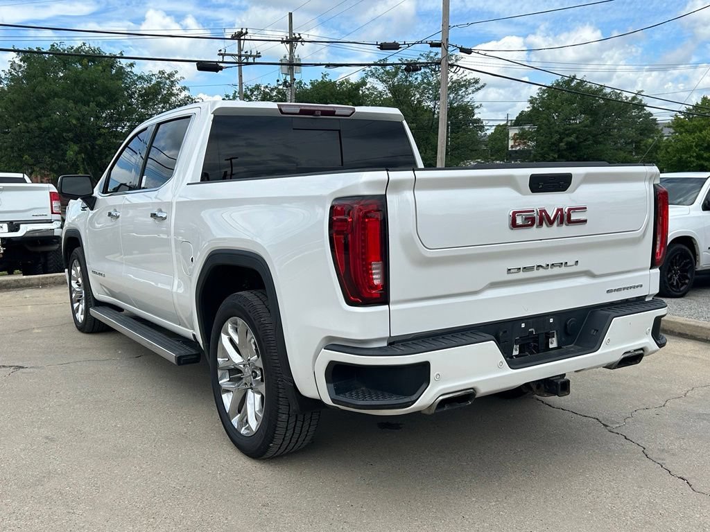 Used 2019 GMC Sierra 1500 Denali w/ Denali Ultimate Package AWD/4WD image 8