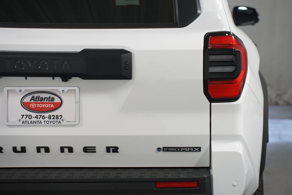 New 2026 Toyota 4Runner TRD Off-Road Premium image 10